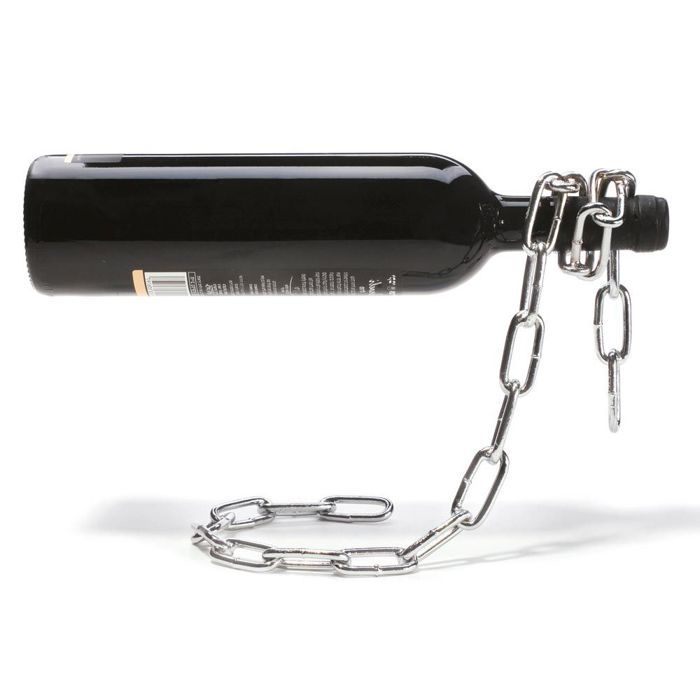 Magic Chain Bottle Holder