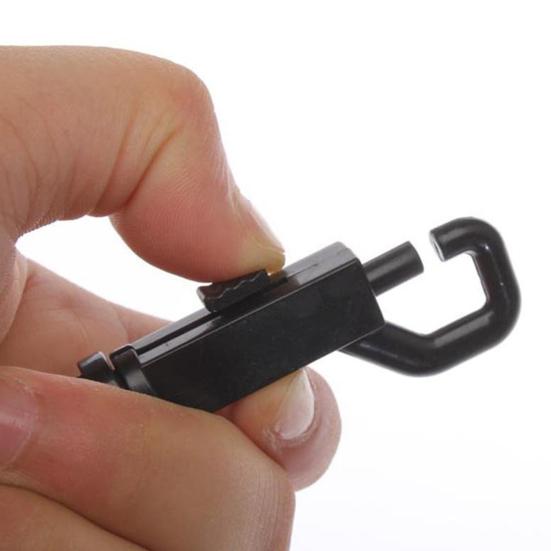 Golf Cleaning Brush 2 Sided Useful Plastic Steel Golf Club Brush for Outdoor