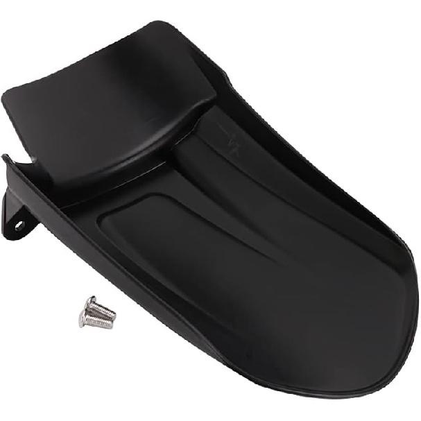 JFG RACING Sur Ron Rear Cushion Fender,Motorcycle Rear Cushion Fender Mudguard Plastic for Surron Sur Ron Light Bee X/S Segway X260 X160 Electric