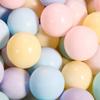 100 PCS Pastel Latex Balloons 12 Inches Macaron Candy Rainbow Assorted Color Latex Balloons Birthday Christmas Party Decorations