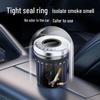 Lynk & Co Car Ashtray with Lights: Compatible with Models 01/02/03/05/06/09, Ideal for Interior Decor.