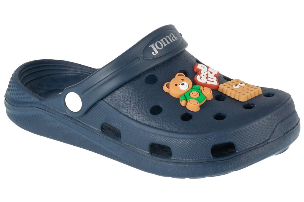 Joma S.Froc Jr 25 SFROCJS, for Boy navy Slides