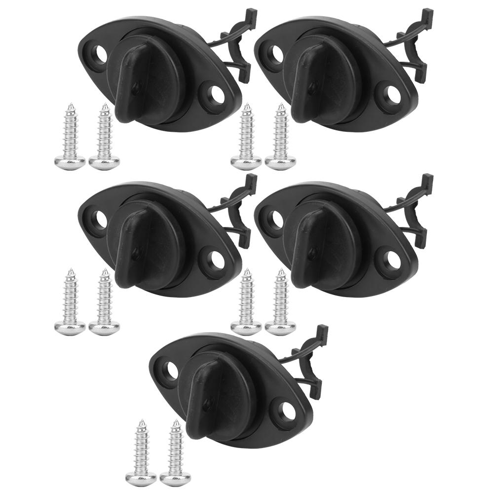 Boat Drain Plug Replacement Kayak Stop Water Bung EasyInstall Canoes Accessories