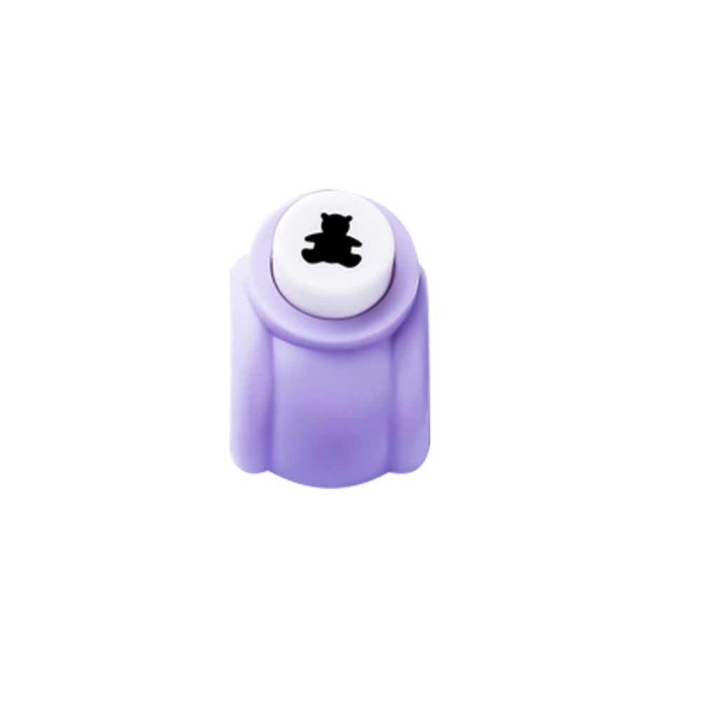 Children Toys Paper Trimmer Gift Card Punches Embossing Punches DIY Hole Puncher Mini Paper Puncher