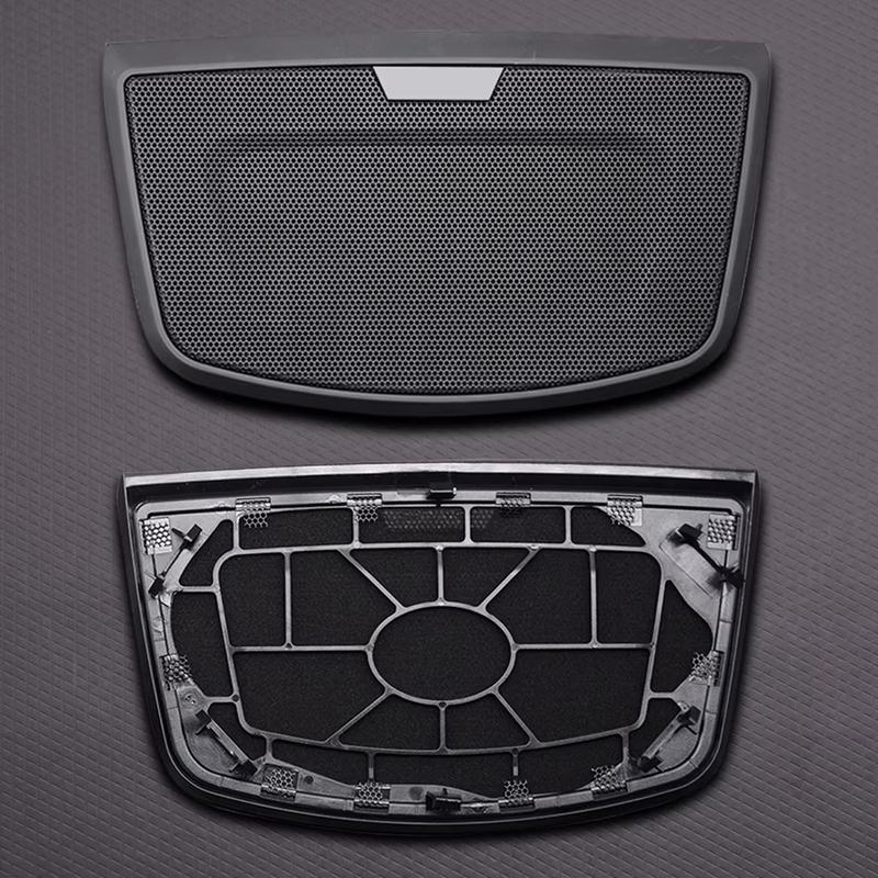 For BMW Center Console Speaker Cover Kit For BMW F30 F31 F32 F34 3GT 3 4 Series Dashboard Loudspeaker Midrange Speakers Tweeter