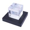 Jewelry Display and Home Atmospheres LED Touch Control Crystals Lamp Base with Adjustable Light and Portable Designs