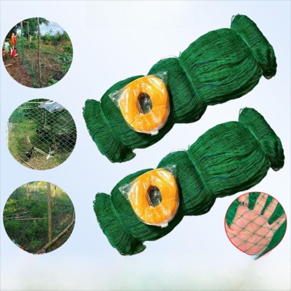 1.25inch Mesh Anti Bird Netting Nylon Material Orchard Net  Orchard Protection