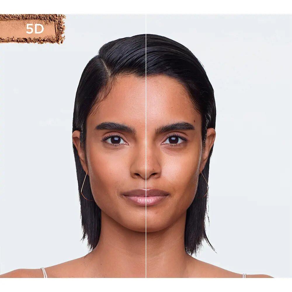 L'Oréal Paris Perfect Accord Perfektionierender Schmelzpuder - 5.D Golden Sand - 