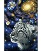 PieceRelax Plastic Jigsaw Puzzle PieceClicks Schimmel Oneness with the Challenging No Clicks Into PieceClicks 500-piece [Schim - Universe] (32x48cm)