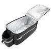 Big Capacity Bike Pannier Bag Insulated Bike Trunk Bag Bicycle Rear Rack Bag  Bicycle Carrier