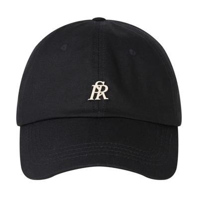 SPERONE Firminio logotipo beisbolo kepuraitė (Juoda)