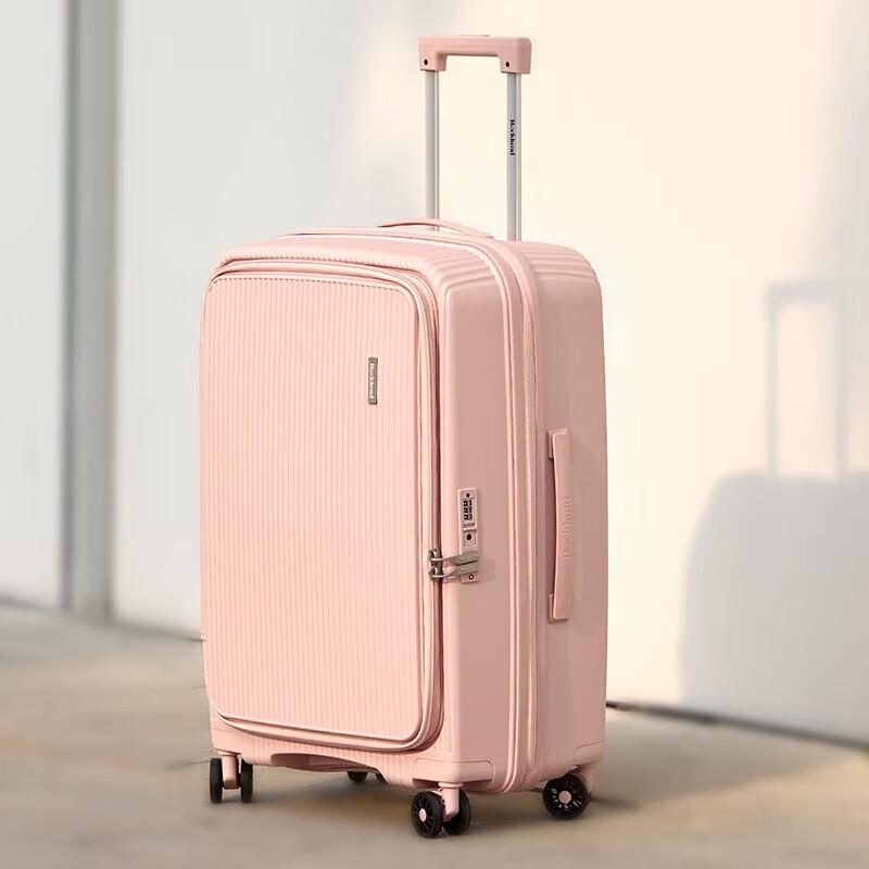 

Rockland Side-Opening Hardside Spinner Luggage