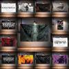 Rock Music Flag 3x5ft For Katatonia Fans Banner Hd Print Brass Grommet Garage Bedroom Living Room Dorm Wall Decor Tapestry
