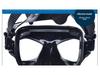 Adult Snorkeling & Diving Mask Set: HD Anti-Fog Tempered Glass Goggles