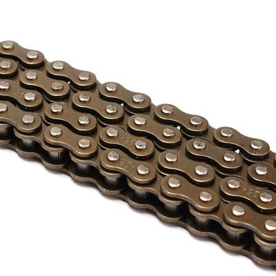 25H 158 Links Chain For 47/49Cc Pocket Bike Mini Moto Quad Dirt Atv Scooter