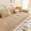 1pcs Simple Modern Sofa Mat Wear-resistant Durable Living Room Backrest Cover Anti-Slip Washable Soft Couch Cushion Home Decor