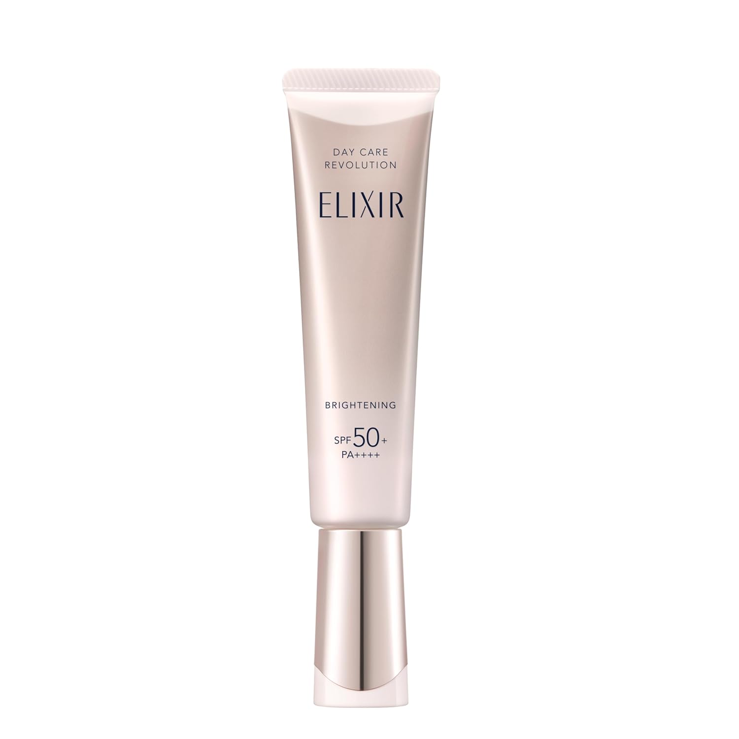 Elixir UV Emulsion Day Care Revolution Brightening +ba 2025 Model 35mL Quasi-drug SPF50+PA++++ Morning Use Daytime Makeup Base Sunscreen Whitening
