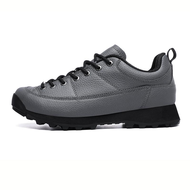 Herren Wanderschuhe Wasserdicht Abriebfest Wanderstiefel Rutschfest Atmungsaktiv Trekking Damen Lässig Bergwandern Sneaker