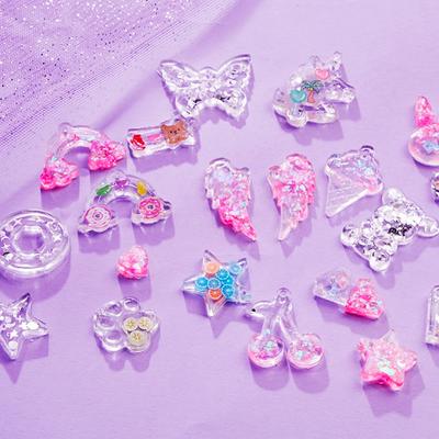 Hračky pro rozvoj a vzdělávání – Kreativní sady