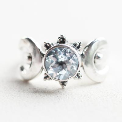 New Sun and Moon Design Women's Rings 2022 New Engagement Wedding Aesthetic Female Rings Anniversary Party Fashion Jewelry