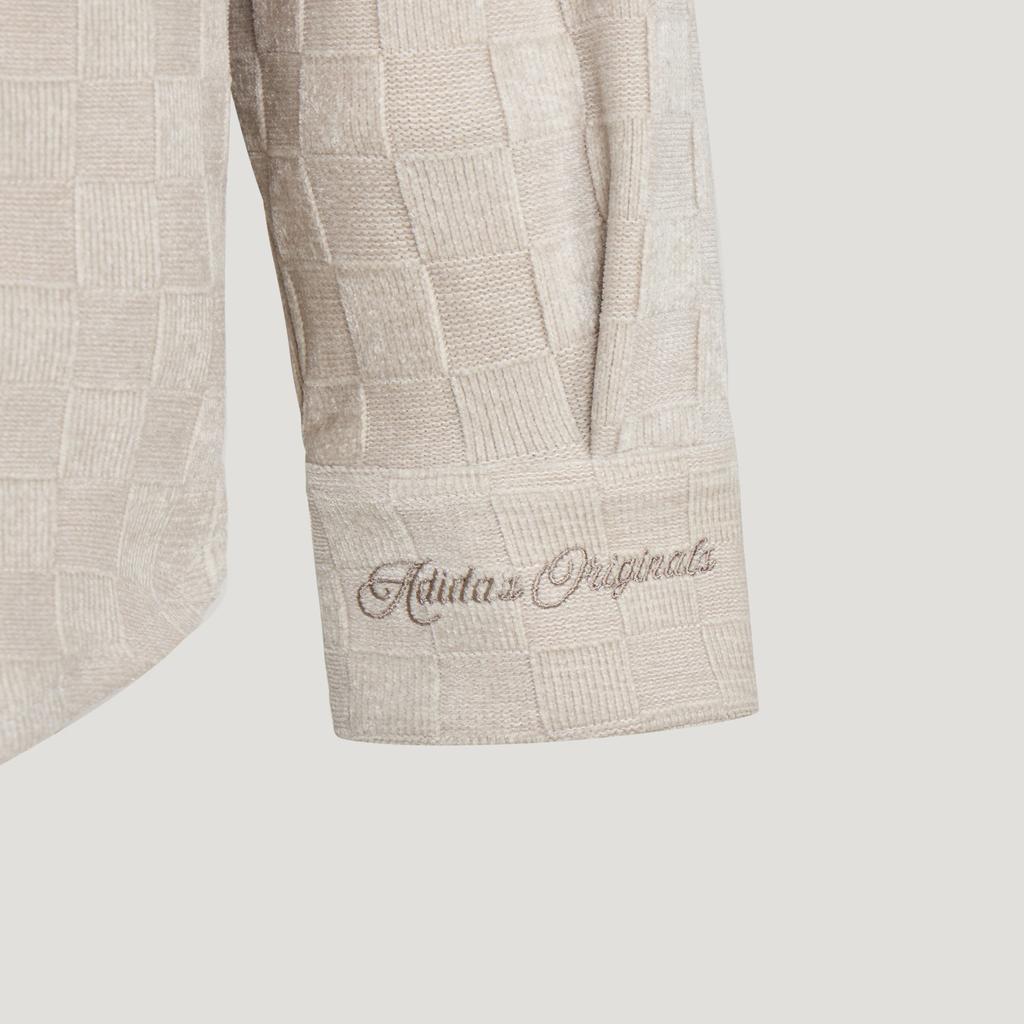 adidas Originals Rfd Chenille Hemd Herrenhemden KU5614