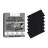 6PCS Car Scratch Wiping Cloth Nano Flash Fabric Car Scratches Water Stain Cleaning Scratch Care Car Maintenance