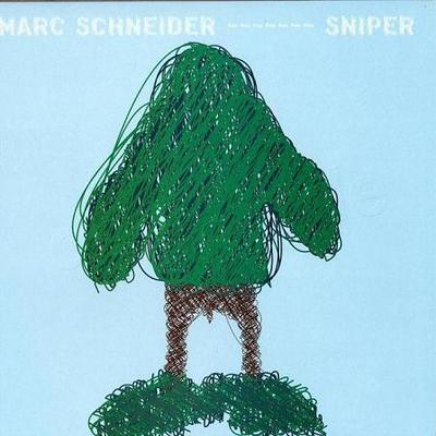 12inch Record MARC SCHNEIDER - Sniper WNW013 Was Not Was 2007 Germany Dance & Electronica Used
