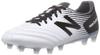 Soccer Cleats MSCMH WB1 Cm D [New Balance] (White/Black) 24.0