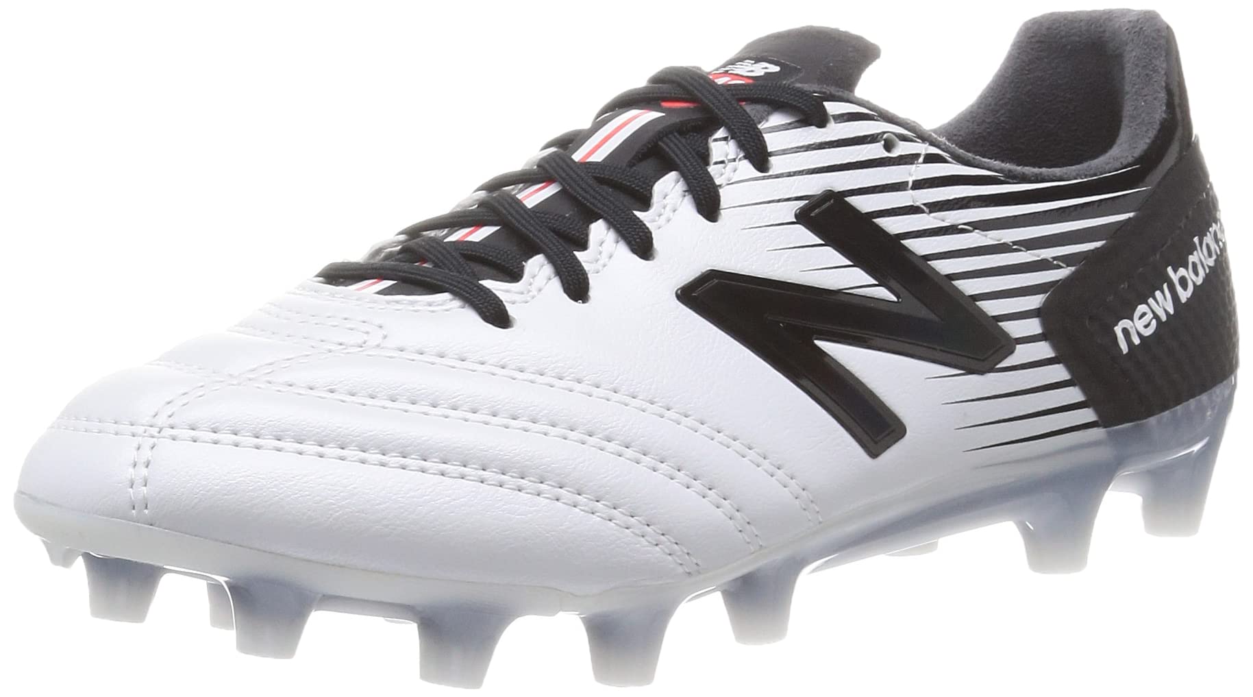 

Soccer Cleats MSCMH WB1 cm D [New Balance] (White/Black) 24.0