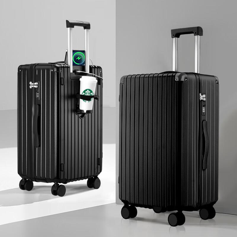 Yueshangtu Durable PC Hardshell Luggage