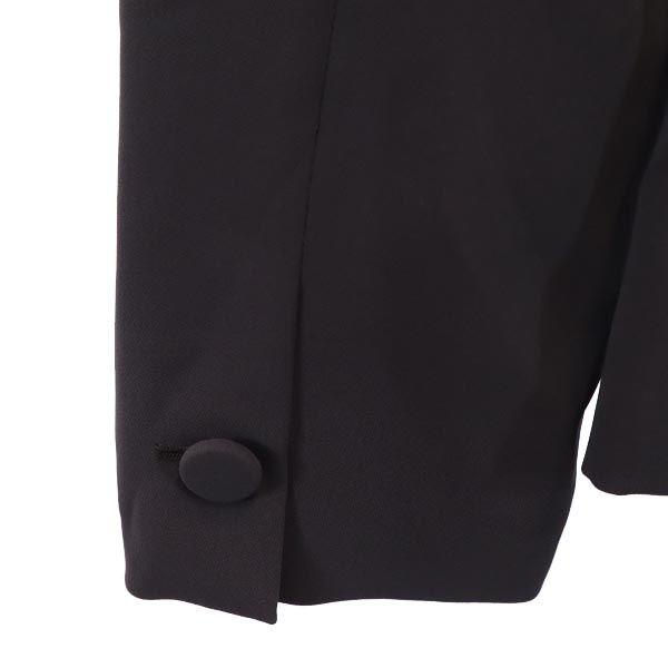 GIORGIO ARMANI made in Italy tailored jacket 38 Brown Women Used