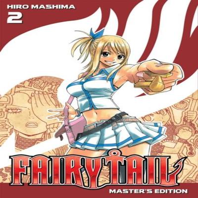 Fairy Tail Masters Edition Vol. 2 by Hiro Mashima Paperback Book 9781632362773