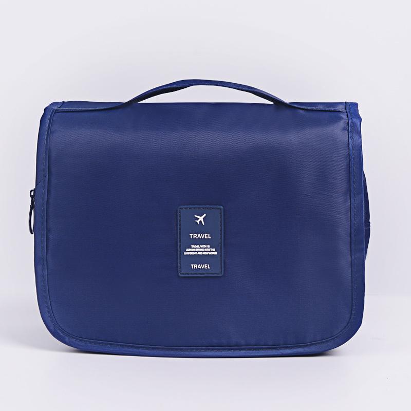 

Hanging Toiletry Bag for Women Portable Travel Toiletry Bag with Hanging Hook Water-Resistant Makeup Cosmetic Bags JT253