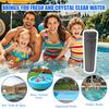 Replacement Bottles Are Suitable For Swimming Pools