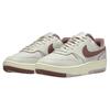Nike Womens Gamma Force 'Light Bone Smokey Mauve' (women's sizes) Light Bone / Platinum Violet / Coconut Milk / Smokey Mauve Skateboard Shoes