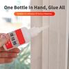 20g/50g Industrial Heat Resistance Weld Metal Repair Paste Cast Iron Welding Glue  for Plastic Wood Metal Rubber Repair