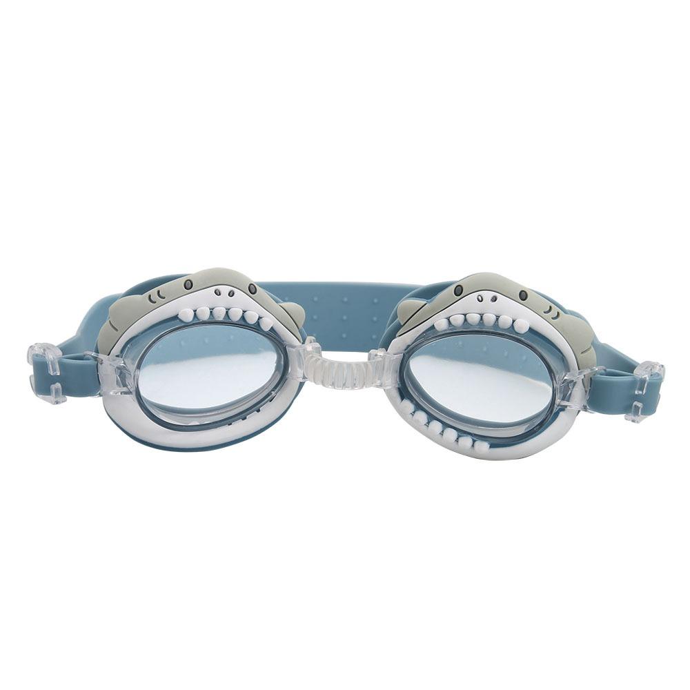 Cartoon-Tier Kinder Schwimmbrille Anti Kleiner Bär Schwimmbrille Wasseraktivitäten