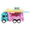 New Ice Cream Candy Car Modle Play Toys Candy Car Ice Cream Candy Cart House Brain Game Kids Toys Children'S Gift