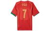 Nike Luis Figo Portugalsko 2004 Reissue Pánský replika fotbalový dres Nike HV9708-614