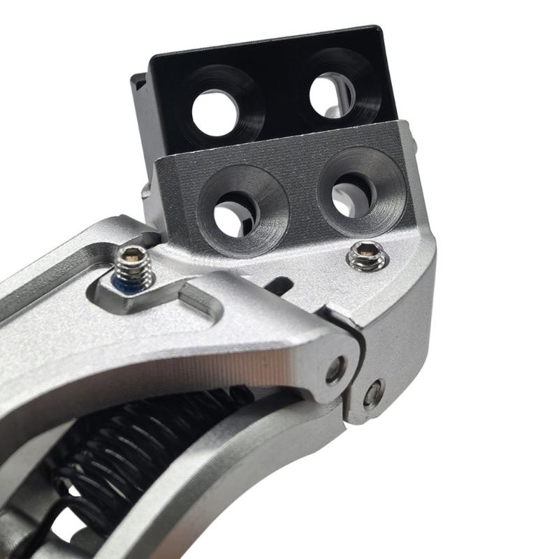 Aluminum Alloy Rear Derailleur Extension Brackets for Folding Bikes Suitable 11-34T Flywheel Quick Install Cycling Part
