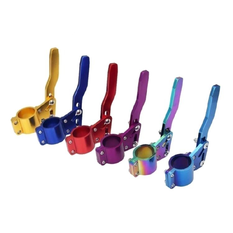 Aluminum Alloy Extended Steering Wheel Signal Switchs Lever Turn Rod Extension