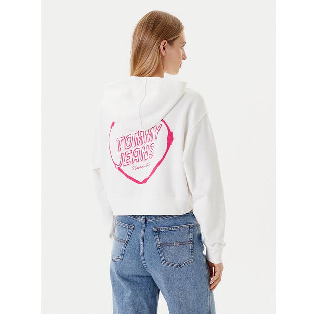 Толстовка Tommy Jeans Heart