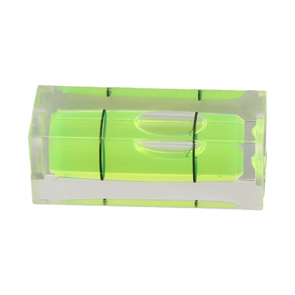 Handy Levelling Tool for Home and Work 510pcs Square MiniLevel Bubble