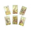After Tarot Cards Deck With Colorful Box For Emotional And Intellectual Development