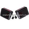 LED Tail Light for 2007-2017 Jeep Wrangler: Brake, Reverse, Rear Fog, and DRL.