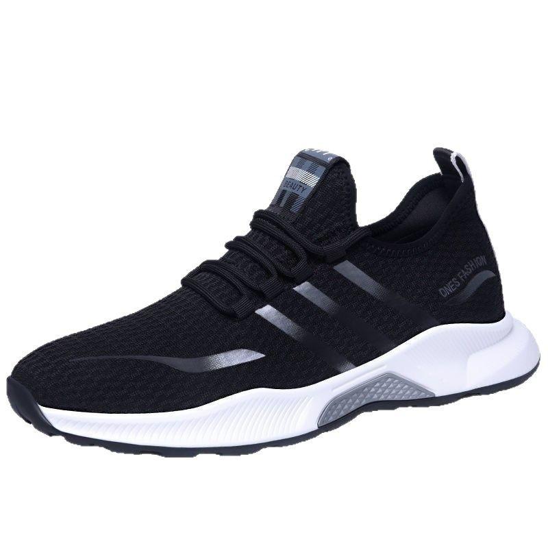 Spring, Summer and Autumn New Men's Sports Shoes Breathable Casual Running Cloth Shoes Men's Shoes Comfortable Sports Shoes