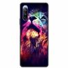 For Sony Xperia 10 IV Cases Soft TPU Silicone Cat Animal Phone Covers For Sony Xperia 1 IV Back Cases Funda for Xperia10IV 6.0''