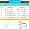ZUNEA Dog Diaper Pants for Female Small Menstrual Sanitary Pants with Cute Bow Polka Dot Menstrual Manners Pet Dog Size S Dogs, Breed, Period,