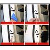 12Pcs Car Door Lock Screw Protector Cover For Volvo S40 S60 S80 S90 V40 V60 V70 V90 XC60 XC70 XC90