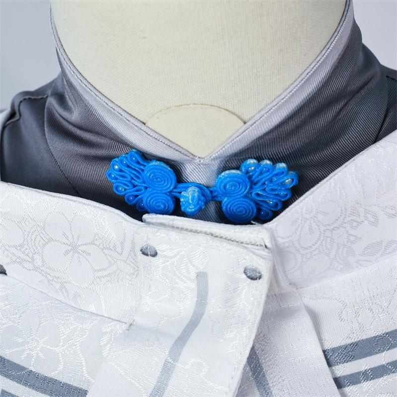 Game Wuthering Waves Youhu Cosplay Costume Glacio Mutant Resonator Youhu Suit Women Halloween Party Outfit